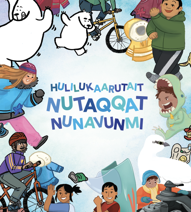 Hulilukaarutait Nutaqqat Nunavunmi